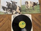 Pink Floyd ‎– Atom Heart Mother (UK Vinyl LP, 1974). First Pressing, VG/EX