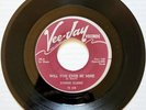 DONNIE ELBERT - WILL YOU EVER BE MINE/HEY BABY on VEE-JAY RECORDS