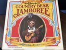 Rare Country Bear Jamboree (NM) Disneyland Disney Vinyl Record LP 1972