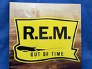 REM - Out Of Time - Vinyl LP 1st Press 1991 EX+/EX Losing My Religion radio Song