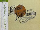 LP Neil Young Harvest GATEFOLD + OBI + BOOKLET + INSERT Reprise Records