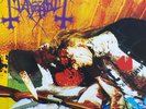 MAYHEM Dawn Of The Black Hearts LP - Live in Sarpsborg Norway 1990 - NEW + MINT