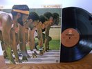 The Blackbyrds Action Vinyl 1977 Original Fantasy LP Jazz Funk