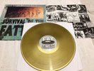 Survival Of The Fattest Fat Wreck 25th Anniversary Gold Record Nofx