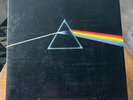 Pink Floyd Dark Side Of The Moon Lp 1973 2 Posters Clean SMAS-11163 Harvest