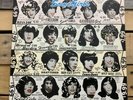 The Rolling Stones Some Girls COC39108 Vinyl Banned Cover Die Cut Marilyn Monroe