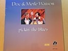 ANALOGUE PRODUCTION APF 026 DOC & Merle WATSON 