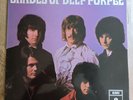 Deep Purple LP Shades Of Deep Purple UK Parlophone 1972 Press LOVELY COPY