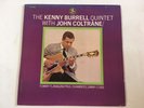 The Kenny Burrell Quintet With John Coltrane S/T Prestige PRT-7532 US