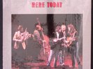 HERE TODAY VINCE GILL DAVID GRISMAN HERB PETERSEN SUPERGROUP VINYL LP 122-78W