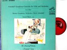 Mayes; Leinsdorf. Prokofiev (Cello concerto) + Fauré. RCA LSC-2703 Shaded dog NM