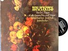 Katchen; Suk; Starker. Brahms Trio  op. 87; Sonata op. 99). Decca SXL 6589. NM