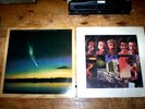 WEATHER REPORT ( 2 ) VINYL LP lot: TALE SPINNIN' /MYSTERIOUS TRAVELLER vg++