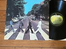 The Beatles Abbey Road LP German EX/VG+ C 062-04 243 Spin Cleaned (Germany)
