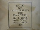 RARE LP BOX HAYDN THE 43 PIANO TRIO BEAUX ARTS OG HOLLAND PHILIPS 6768077