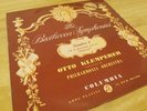 Columbia SAX 2260 B/S Beethoven - Symphony No. 6 'Pastoral' / Klemperer EX/EX