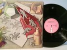 MOTT THE HOOPLE '69 Island pink label RARE misprint stampers READ