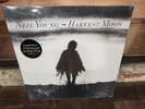 Neil Young Harvest Moon - LTD ED 2 LPs ON CLEAR VINYL Vinyl LP (New)
