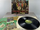 Beatles Sgt Peppers Lonely Hearts Club Band Apple SMAS-2653 1971 Stereo Vinyl LP