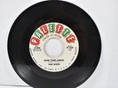 Janis Martin Hard Times Ahead - Here Today Gone Tomorrow Love - Records 45 RPM