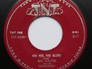 BIG WALTER & HIS THUNDERBIRDS Six Weeks Of Misery US 45 TNT BLUES RnB  7” *HEAR*