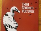 Them Crooked Vultures Original 2009 US - Disque Vinyle 33 Tours