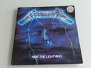Metallica Ride the Lightning - MFN 27 DM Vinyl Album SEE DESCRIPTION