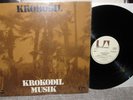 KROKODIL - KROKODIL MUSIK ( 1972 / GER - ORIGINAL / UNITED ARTISTS / UAS 29397 )