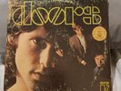 THE DOORS 1967 LP ALBUM ELEKTRA RECORDS EKS-74007 BREAK ON THROUGH