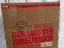 Wagner - Der Ring des Nibelungen - Karl Böhm 16 LP Box + Buch