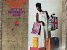 MARLENA SHAW - OUT OF DIFFERENT BAGS - CADET LPS-803 LP Vinyl Record - EX