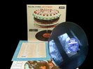 Rolling Stones -  Let It Bleed *UK 1st STEREO PRESS *NR MINT * POSTER & STICKER