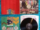 THE BEATLES  vinyl LP Sgt. Peppers Lonely Hearts Club Band (PCS 7027)