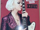 SAMANTHA FISH FASTER VINY LP  SEALED MINT