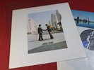 Pink Floyd  WISH YOU WERE HERE  LP EMI Harvest 2C 068-96918 France nm + Postcard
