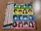 THE ROLLING STONES - SOME GIRLS LP 1978 OBI INSERT INNER SLEEVE JAPAN NEAR MINT