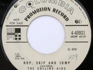 The Collins Kids - Hop, Skip And Jump / Young Heart - US-Columbia 40921 PROMO