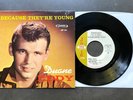 EP Duane Eddy - Because They're Young - US Jamie JEP 304