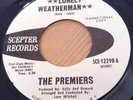 THE PREMIERS [LONELY WEATHERMAN] MINT WL PROMO NORTHERN SOUL 45 Scepter