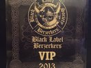 ZAKK WYLDE - BLACK LABEL SOCIETY - BERZERKERS VIP 2013 VINYL LP SEALED