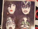 KISS Dynasty Vinyl 1979 (USED) WITH MERCH SHEET