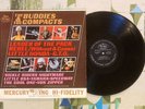The Buddies & The Compacts S/T LP Surf Hot Rod 1965 Davie Allen EX/EX
