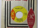 1964 Christmas (Baby, Please Come Home) Philles X-125 45 rpm Record w/Co. Sleeve