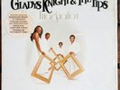 Gladys Knight And The Pips - IMAGINATION LP 1973 Buddah Records BDS 5141 EX /EX