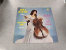 Ofra Harnoy, William Aide ‎piano - Brahms: The Cello Sonatas LP Signed Autograph