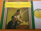 Ferras Barbizet Schumann Violin Sonatas DGG Ed1 Alle Herst.1/66 SLPM 138 998 NM