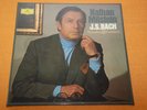 Sealed - Milstein Bach Six Sonatas and Partitas for Solo Violin DGG Stereo 3LP