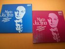 Maria Judina Yudina Portrait of a Pianist Vol.1 & 2 German Eurodisc 2x4LP NM