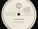 JOY DIVISION Love Will Tear Us Apart 12 INCH 45 AUSTRALIA PROMO 1983 rare p punk