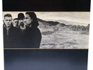 U2 The Joshua Tree Vinyl Lp Island Records 90581-1  w/Poster Insert Lyrics